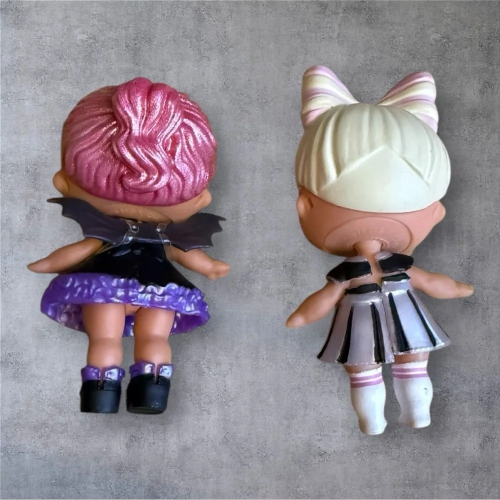 Collection of L.O.L. Surprise! Dolls